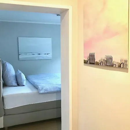 Parkblick Apartamento Norderney