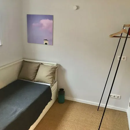 Apartamento Parkblick Norderney