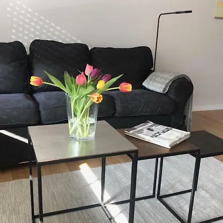 Apartamento Parkblick *