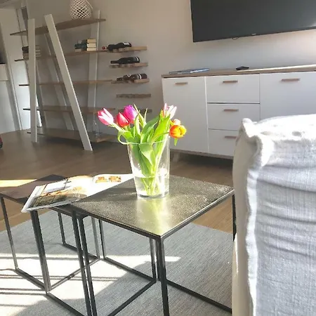 Apartamento Parkblick *