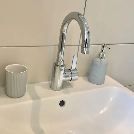 Parkblick Apartamento Norderney