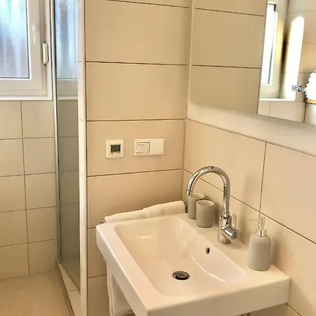 Apartamento Parkblick *