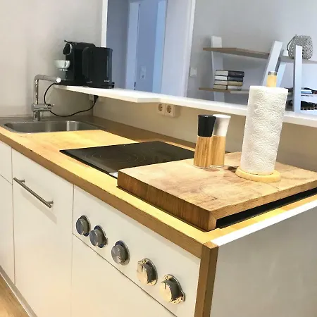 Apartamento Parkblick Norderney